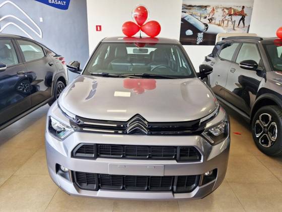 CITROËN BASALT 1.0 TURBO 200 FLEX SHINE CVT